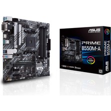 Asus Prıme B550M-A 90MB14I0-M0EAY0 Dıy
