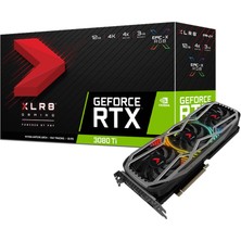 Pny Geforce Rtx™ 3080 Ti 12 GB Xlr8 Gaming Revel Epic-X Rgb™ Üç Fanlı Ekran Kartı