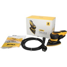 Mirka® Deos Iı 663 Eu Delta 100 mm x 152 mm x 152 Mm, Orbit 3.0 mm