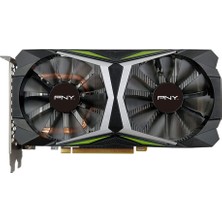 Pny Geforce Rtx™ 2060 12GB Xlr8 Gaming Uprising Epic-X Rgb™ Çift Fan Sürümü