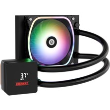Enermax Aquafusıon Iı 120MM Argb Aıo Sıvı Soğutma Intel Amd Dijital Uygulama