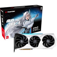 Powercolor VGA Powercolor Radeon Hellhound Reva Oc Rx 9070 Xt 16GB Gddr6