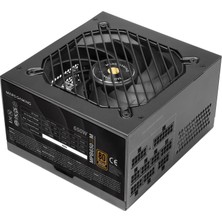 Mars Gaming MPB650SIM Pc Güç Kaynağı Atx 650W Tam Modüler 7 Yıl Garanti