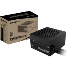 Gigabyte Gıgabyte P550SS Güç Kaynağı - Pcıe 5.0, 80 Plus Silver, Tam Modüler Tasarım, 120MM Fan, Atx 3.0 Uyumlu, Ab Tak