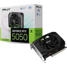 Pny Geforce Rtx™ 5050 8 GB Ekran Kartı Dlss 4