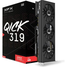 Xfx Speedster Qick 319 Radeon Rx 7700 Xt Black Edition 12GB