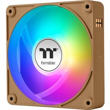 Thermaltake CT120 Ex Argb Sync Pc Soğutma Fanı | 120MM Argb Pwm Fanı | Çakıl Kumu | 3 Hayran Paketi