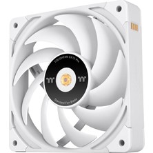 Thermaltake Toughfan EX14 Pro | Değiştirilebilir Sürüm | Kar | 3 Paket