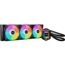 Be Quiet! Pure Loop 3 Lx 360 mm Aio Cpu Sıvı Soğutma, Argb Aydınlatma