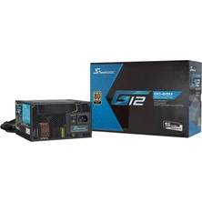 Seasonic SSP-650RT2 650W 80 Plus Gold Güç Kaynağı Tek Boyut