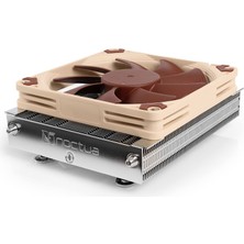 Noctua NH-L9A-AM4, Sessiz, Düşük Profilli, Yüksek Performanslı Cpu Soğutucusu