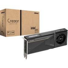 Asrock Intel® Arc Pro B70 Creator 32GB B70 cl (4x Displayport)