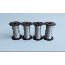 Turgut Teknoloji Yıldıran Elektrikli Çit Sistemleri Domuz Ayı Kovucu Galvanizli Tel