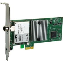Hauppauge Wintv-Quad Hd Tv Alıcısı Dijital Tv Için, Siyah/antrasit