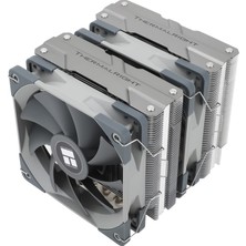 Thermalright Peerless Assassin 120 Cpu Hava Soğutucusu, PA120, 6 Isı Borulu Cpu Soğutucusu, Iki Adet 120MM TL-C12 Pwm Fan, Alüminyum Soğutucu Kapağı, Aghp, Amd Am4/ıntel 1700/1150/1151/1200/2066 Için