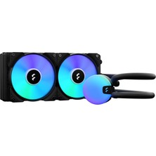 Fractal Design Fraktal Tasarım Sıvı Soğutma Lümen S24 V2 Rgb 240MM