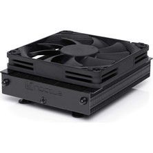 Noctua NH-L9A-AM5 Chromax.black, Düşük Profilli Cpu, Yüksek Performanslı Soğutucu