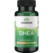 Swanson Dhe---- A25 Mg 120 Vegan Kapsül