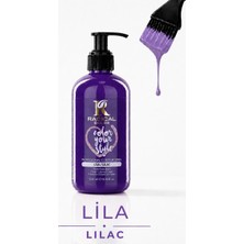 Radical Color Su Bazlı Saç Boyası 250 ml Lila