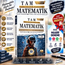 Bilgi Sarmal Yayınları 2027 11.sınıf Matematik Tema Anlatım Modulleri-Maarif Tyt Deneme Sınavı Hediyeli!!
