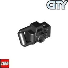 LEGO Minifigür Aksesuarları: Fotoğraf Makinesi Camera