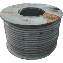 Majeur 48 Tel 100 Metre Anten Kablosu