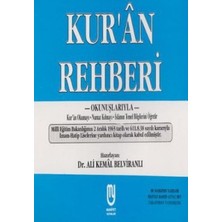 Marifet Yayınları Kuran Rehberi