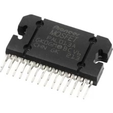 TeknoKapsül Pal 013A Flexıwatt-27 Entegre Devre
