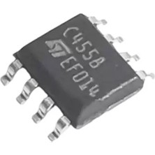 TeknoKapsül Upc 4558 Soıc-8 Smd Entegre Devre