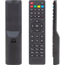 TeknoKapsül Magbox Orbit - Marginal - Brawoo Slim Hd Youtube ve Iptv Tuşlu Uydu Kumandası