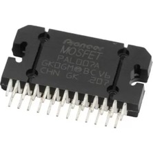 TeknoKapsül Pal 007A Flexiwatt-25 Entegre Devre