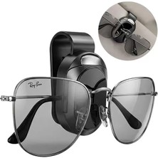 TeknoKapsül Sunup SN-29102 Araç Güneşlik Gözlük Tutucu Klips