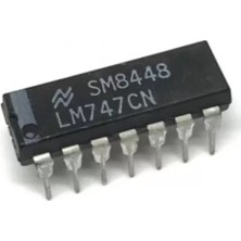 TeknoKapsül Lm 747 Cn