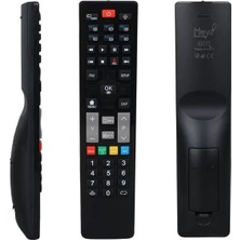 TeknoKapsül Hey Sunny Axen Woon 3D Tuşlu LCD LED Tv Kumanda
