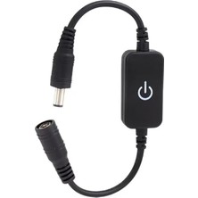 TeknoKapsül Powermaster PM-4613 Dokunmatik LED Dimmer Anahtarı (DC12V-24V 6A)