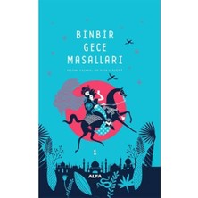 TeknoKapsül Binbir Gece Masalları 1 (Ciltli): Orijinal Dilinden, Tam Metin ve Resimli