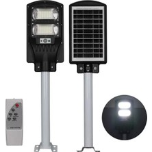 TeknoKapsül Powermaster PM-23012 Solar Ledli Kumandalı 200WATT Sokak Lambası