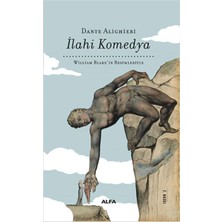 TeknoKapsül Ilahi Komedya (Bez Ciltli): William Blake’in Resimleriyle