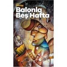 Halk Kitabevi Balonla Beş Hafta