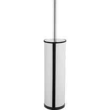 TeknoKapsül Vitra Base 300 A44155 Tuvalet Fırçalığı, Krom