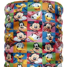 Üçel Buff 06 - Buff Bandana