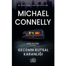 TeknoKapsül Gecenin Kutsal Karanlığı: Renee Ballard Polisiyesi
