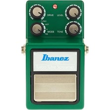 Ibanez TS9DX Turbo Tube Screamer Compact Pedal