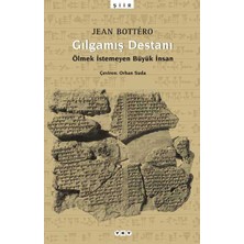 Yapı Kredi Yayınları Gılgamış Destanı