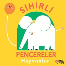 TeknoKapsül Sihirli Pencereler- Hayvanlar