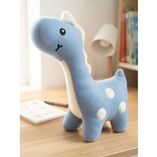 BaNaDa Oyuncak Uyku Arkadaşım Sevimli Peluş Dinozor Yastık 35 cm