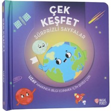TeknoKapsül Çek Keşfet - Uzay