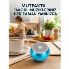 Veraura Lifestyle Kablosuz Bluetooth Hoparlör | 2-3 Saat Kesintisiz Müzik Keyfi Yeni Nesil
