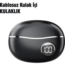 Veraura Lifestyle YXG10 Siyah Bluetooth Kulaklık