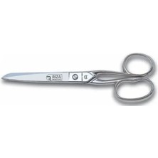 Veraura Lifestyle A4215-8 Ev ve Saya Makası No: 8 Inç / 20,32 cm - Krom Kaplama